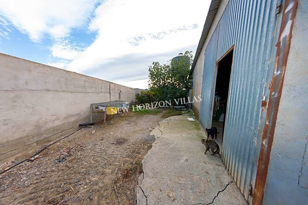 2 soveværelse Finca/Landehus til salg i Huercal-Overa med garage - € 199.950 (Ref: 6544615)