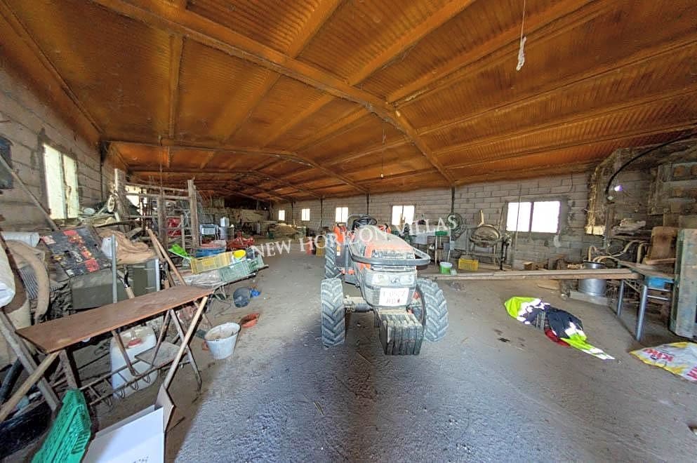 2 soveværelse Finca/Landehus til salg i Huercal-Overa med garage - € 199.950 (Ref: 6544615)