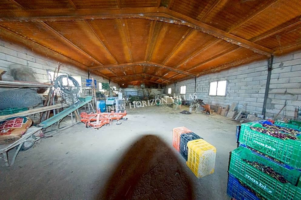 2 soveværelse Finca/Landehus til salg i Huercal-Overa med garage - € 199.950 (Ref: 6544615)