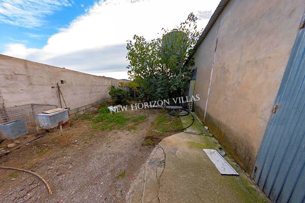 2 soveværelse Finca/Landehus til salg i Huercal-Overa med garage - € 199.950 (Ref: 6544615)