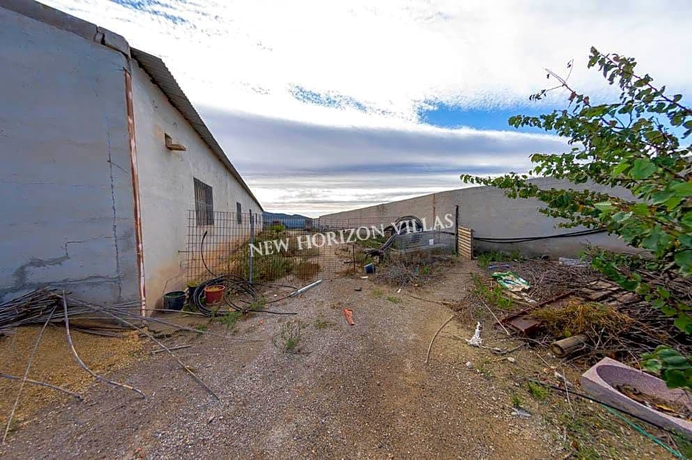 2 soveværelse Finca/Landehus til salg i Huercal-Overa med garage - € 199.950 (Ref: 6544615)