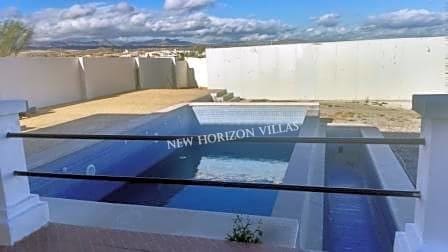 3 sypialnia Willa do wynajęcia w Cantoria z basenem garażem - 850 € (Ref: 6845378)