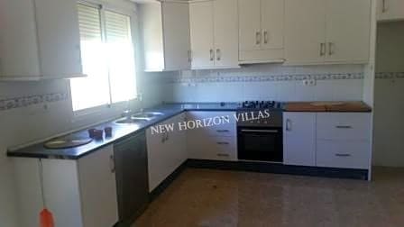 3 sypialnia Willa do wynajęcia w Cantoria z basenem garażem - 850 € (Ref: 6845378)