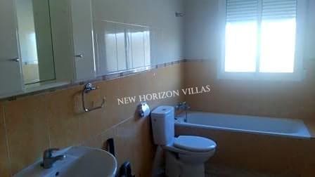 3 sypialnia Willa do wynajęcia w Cantoria z basenem garażem - 850 € (Ref: 6845378)