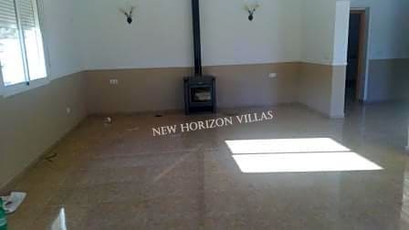 3 sypialnia Willa do wynajęcia w Cantoria z basenem garażem - 850 € (Ref: 6845378)