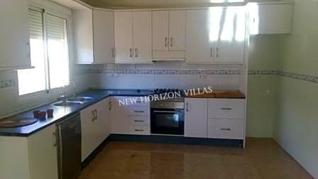 3 sypialnia Willa do wynajęcia w Cantoria z basenem garażem - 850 € (Ref: 6845378)