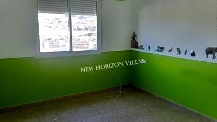 3 sypialnia Willa do wynajęcia w Cantoria z basenem garażem - 850 € (Ref: 6845378)