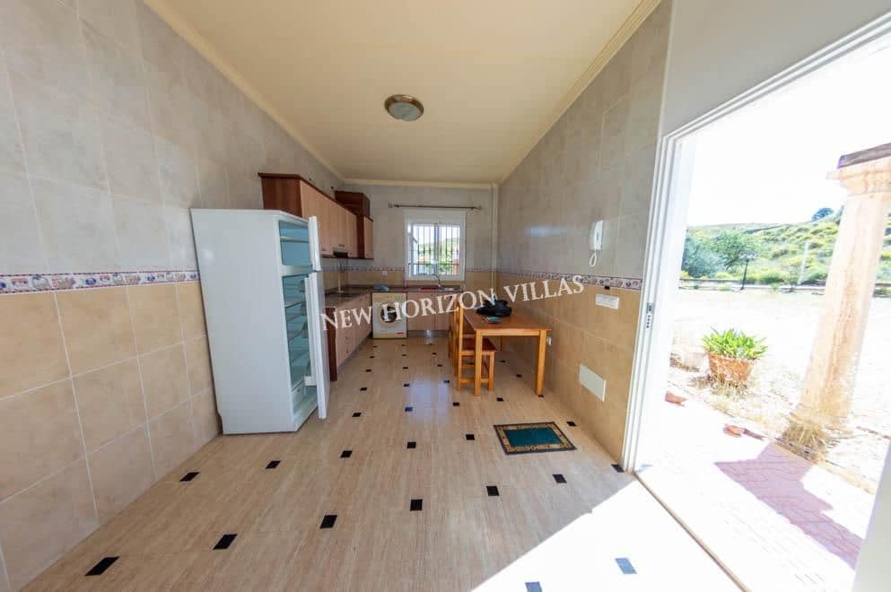 1 sypialnia Willa do wynajęcia w Albox z garażem - 350 € (Ref: 6881539)