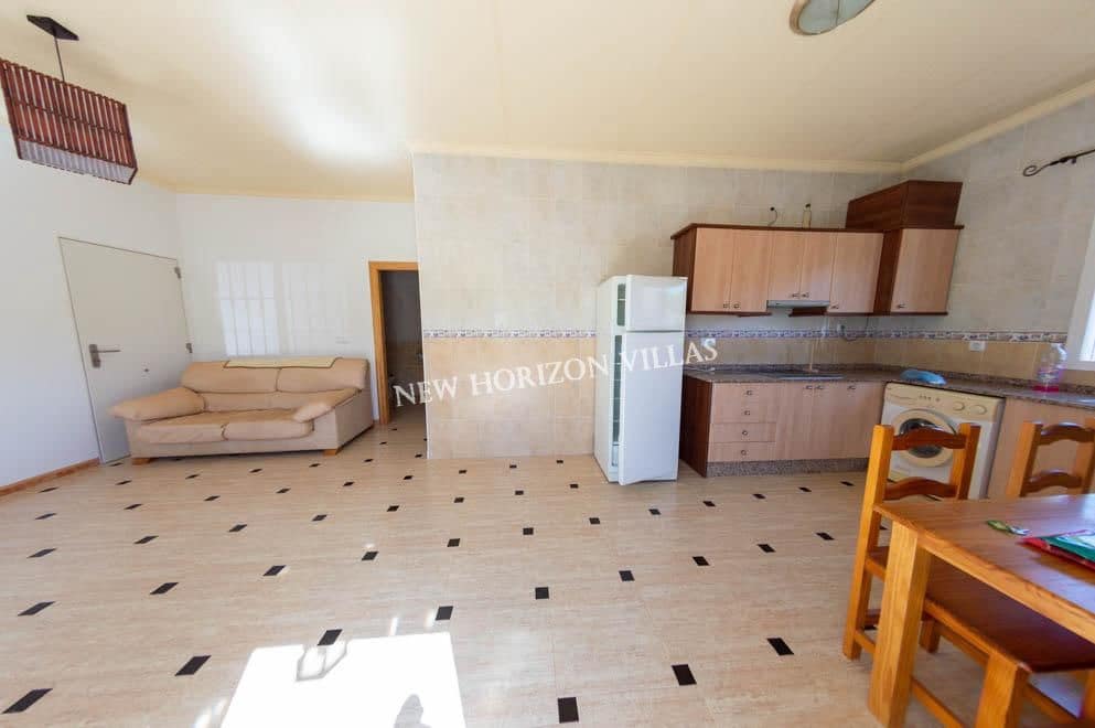 1 sypialnia Willa do wynajęcia w Albox z garażem - 350 € (Ref: 6881539)