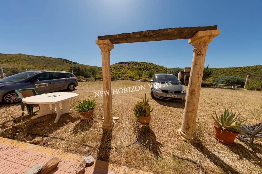 1 sypialnia Willa do wynajęcia w Albox z garażem - 350 € (Ref: 6881539)