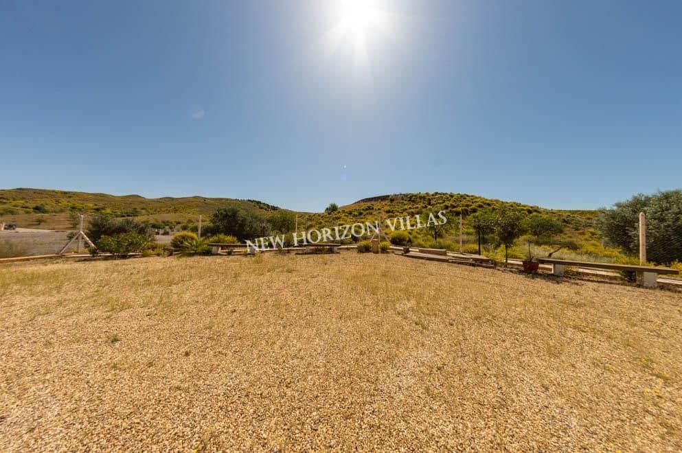 1 sypialnia Willa do wynajęcia w Albox z garażem - 350 € (Ref: 6881539)