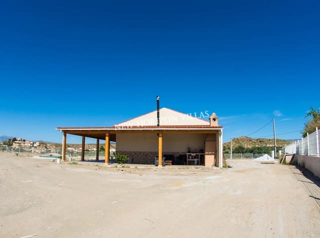 3 sypialnia Willa do wynajęcia w Albox z basenem - 850 € (Ref: 6904570)