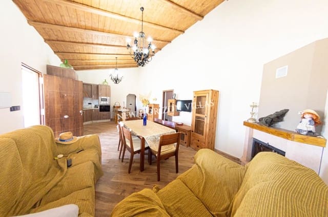 3 sypialnia Willa do wynajęcia w Albox z basenem - 850 € (Ref: 6904570)