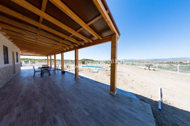 3 sypialnia Willa do wynajęcia w Albox z basenem - 850 € (Ref: 6904570)