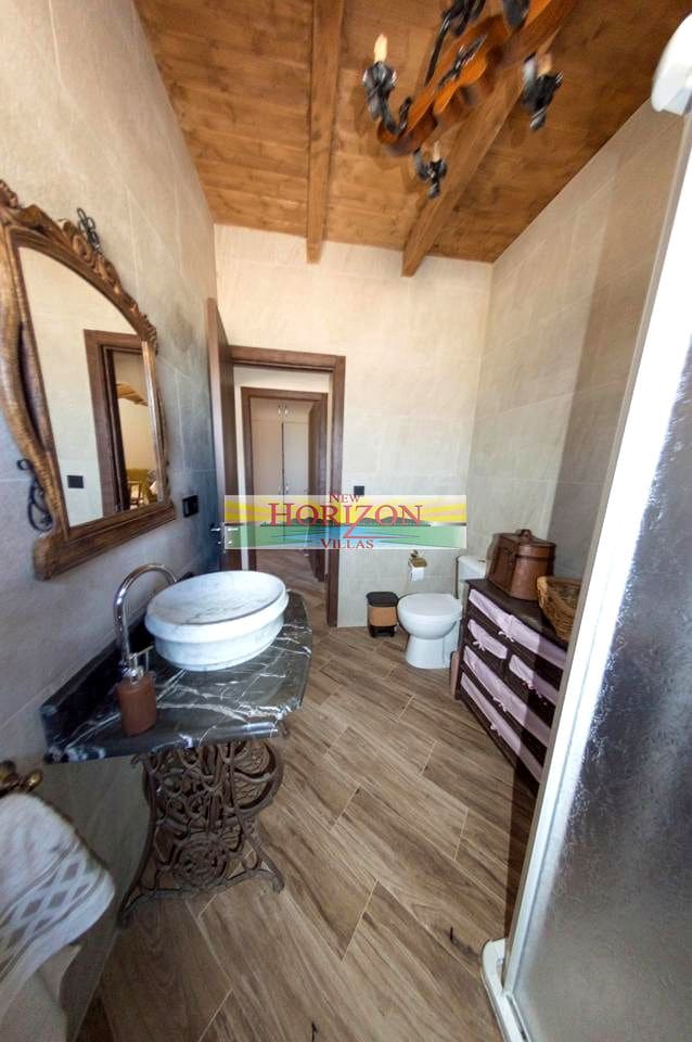 3 makuuhuone Huvila vuokrattavana paikassa Albox mukana uima-altaan - 850 € (Ref: 6904570)