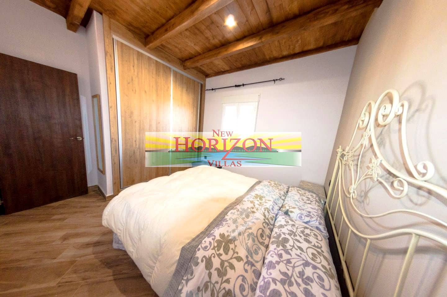 3 makuuhuone Huvila vuokrattavana paikassa Albox mukana uima-altaan - 850 € (Ref: 6904570)