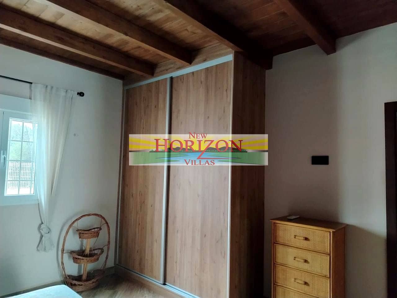 3 makuuhuone Huvila vuokrattavana paikassa Albox mukana uima-altaan - 850 € (Ref: 6904570)