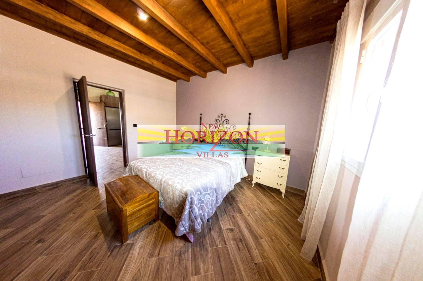 3 makuuhuone Huvila vuokrattavana paikassa Albox mukana uima-altaan - 850 € (Ref: 6904570)