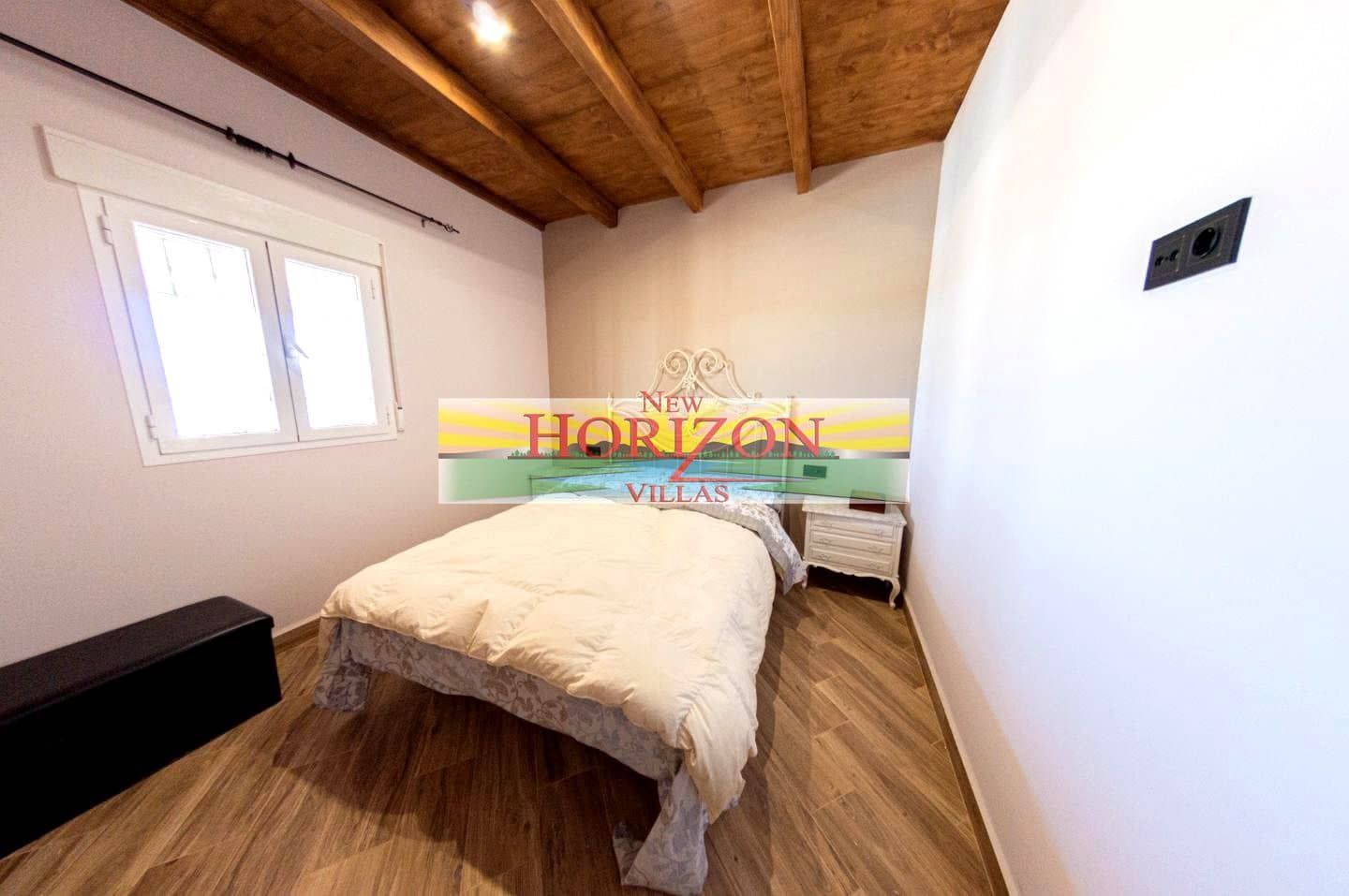 3 makuuhuone Huvila vuokrattavana paikassa Albox mukana uima-altaan - 850 € (Ref: 6904570)