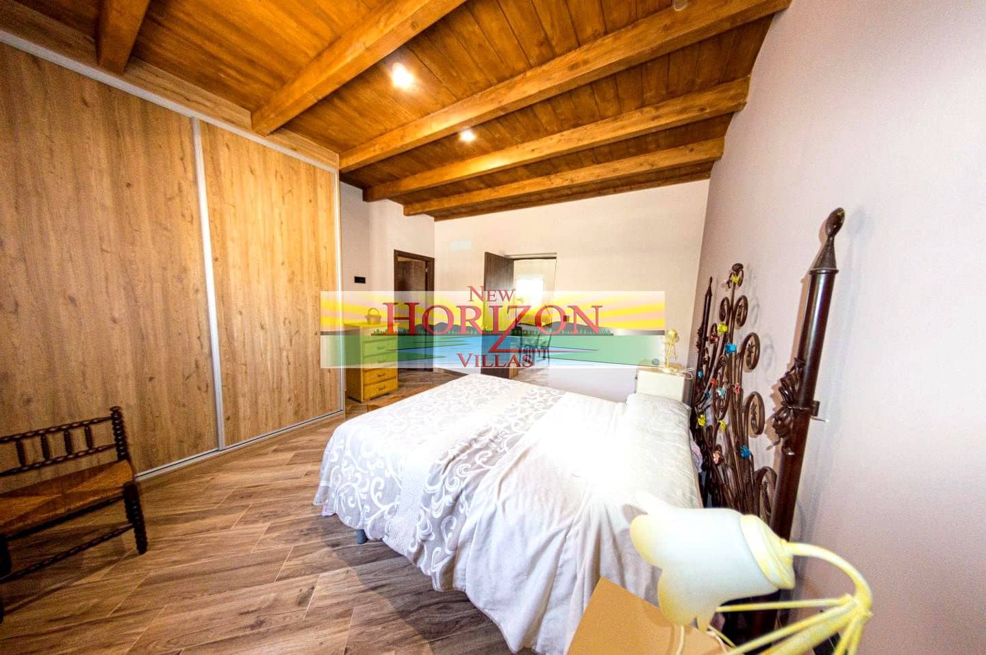 3 makuuhuone Huvila vuokrattavana paikassa Albox mukana uima-altaan - 850 € (Ref: 6904570)