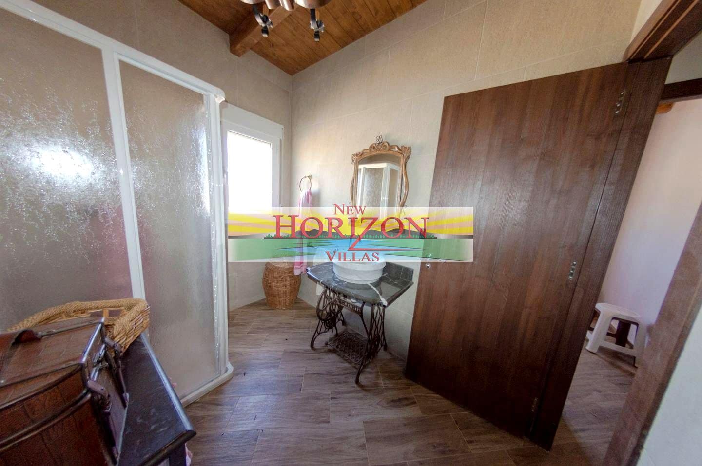 3 makuuhuone Huvila vuokrattavana paikassa Albox mukana uima-altaan - 850 € (Ref: 6904570)