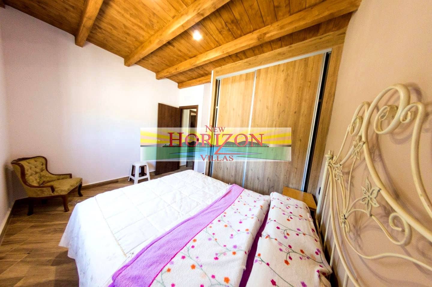 3 makuuhuone Huvila vuokrattavana paikassa Albox mukana uima-altaan - 850 € (Ref: 6904570)