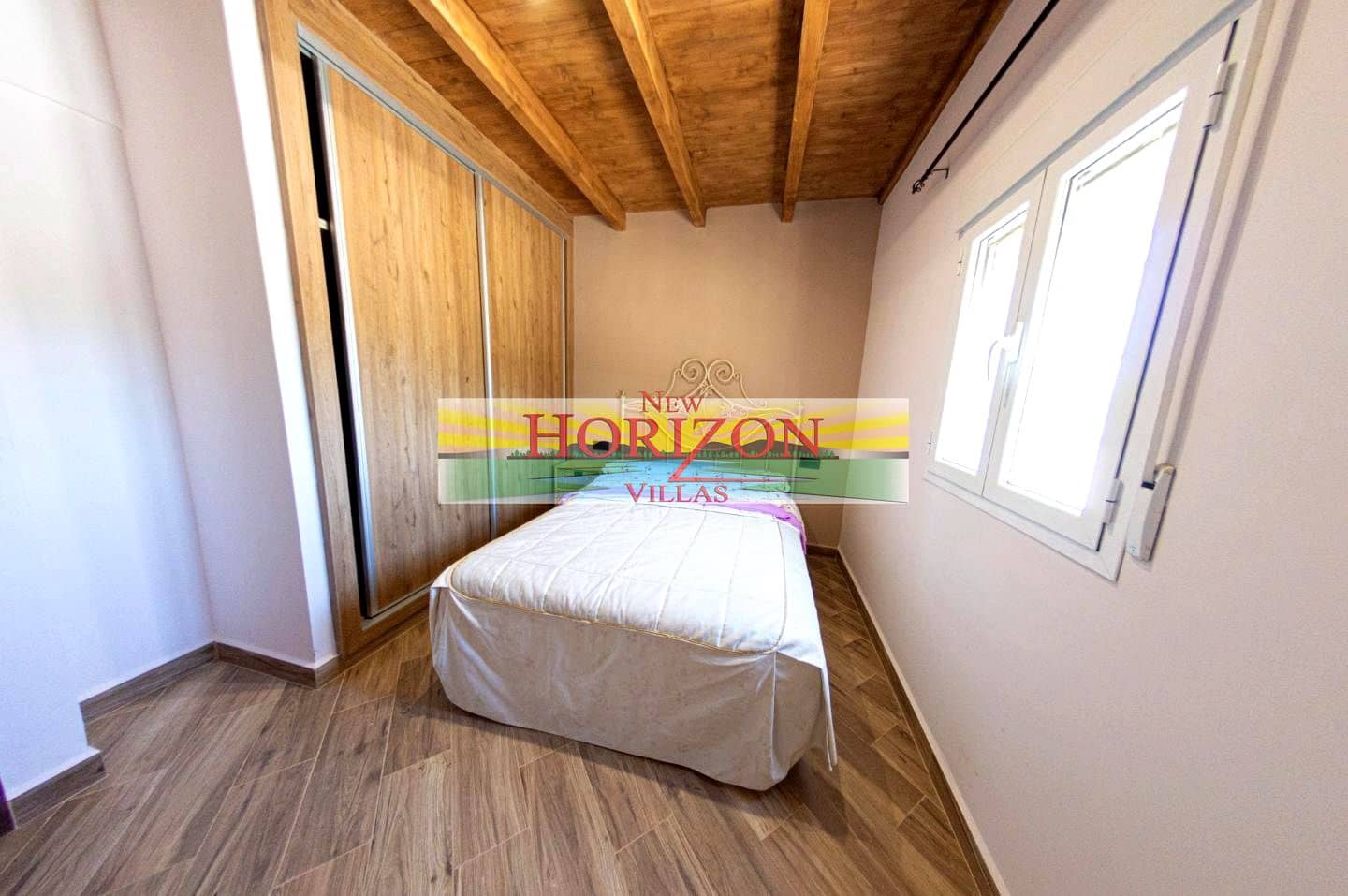 3 makuuhuone Huvila vuokrattavana paikassa Albox mukana uima-altaan - 850 € (Ref: 6904570)