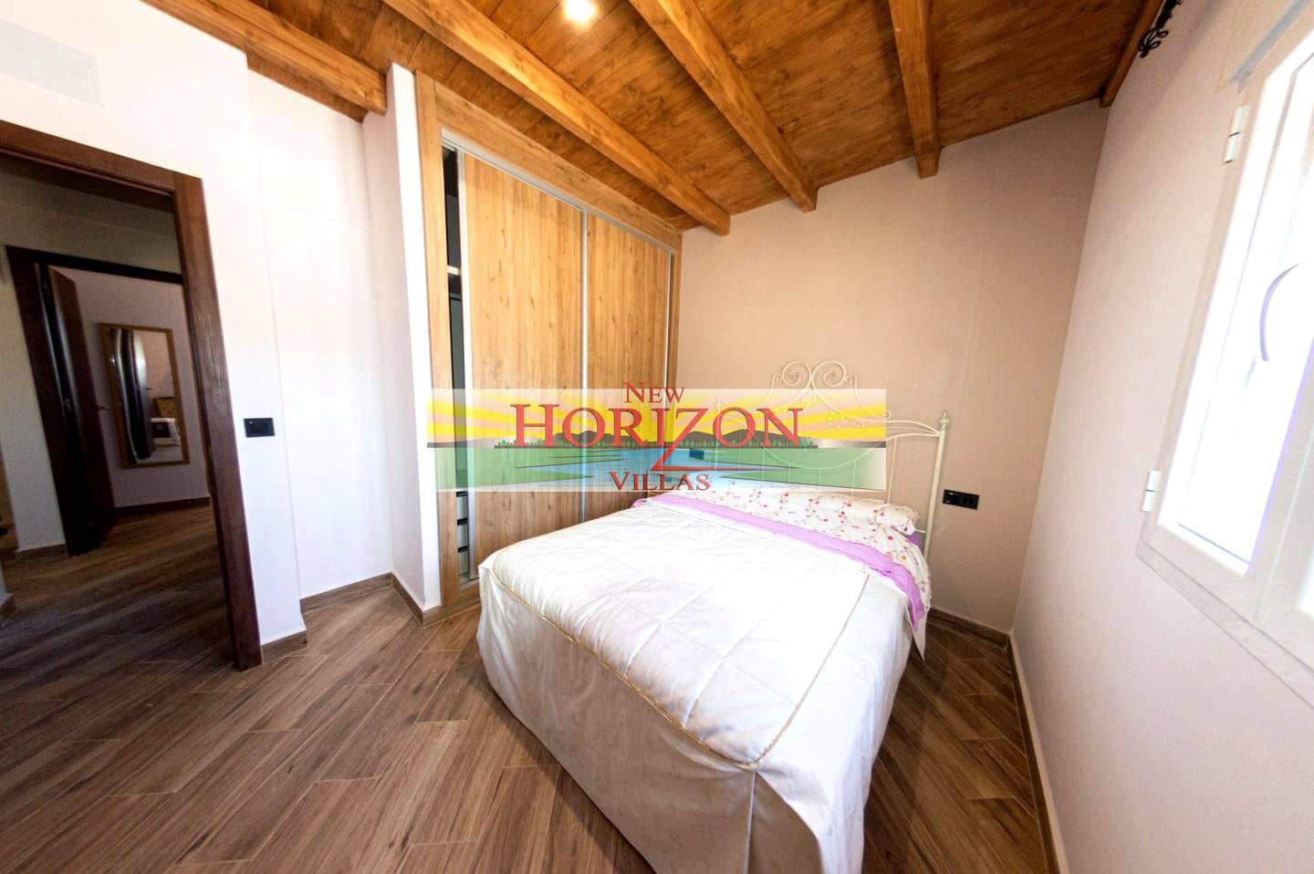 3 makuuhuone Huvila vuokrattavana paikassa Albox mukana uima-altaan - 850 € (Ref: 6904570)