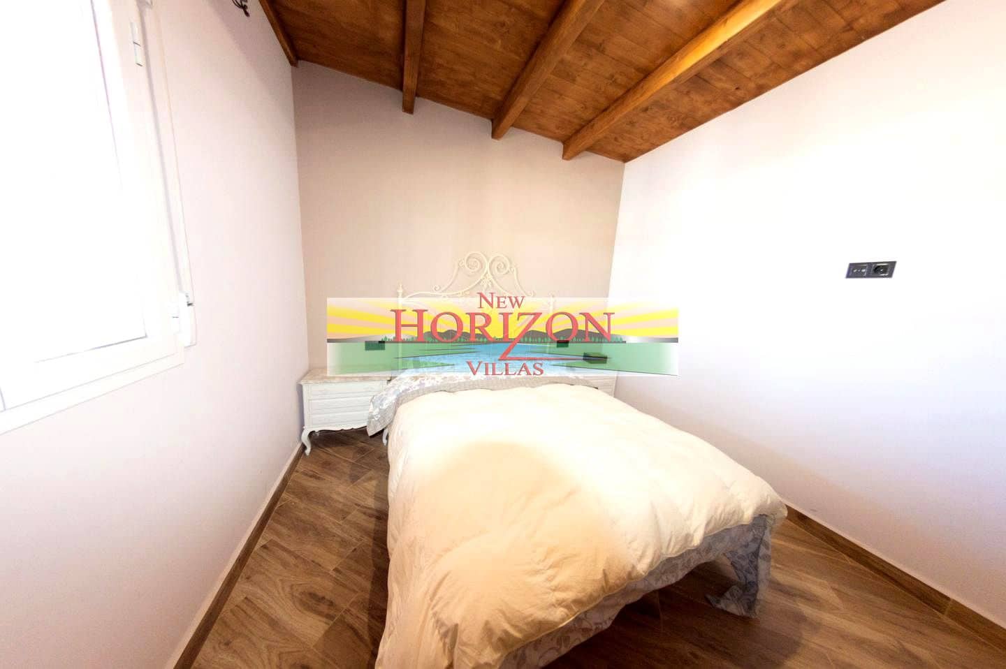 3 makuuhuone Huvila vuokrattavana paikassa Albox mukana uima-altaan - 850 € (Ref: 6904570)