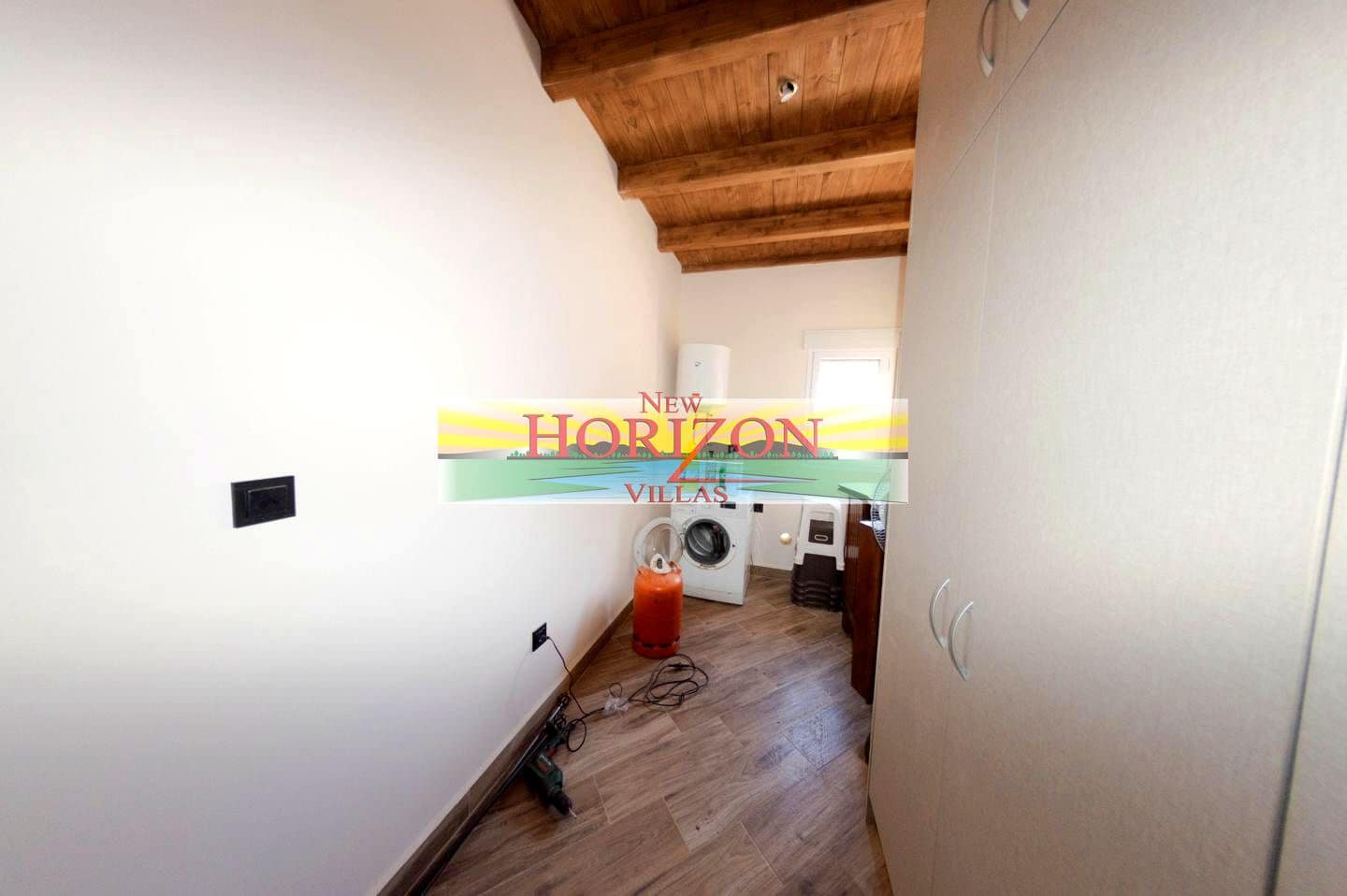 3 makuuhuone Huvila vuokrattavana paikassa Albox mukana uima-altaan - 850 € (Ref: 6904570)