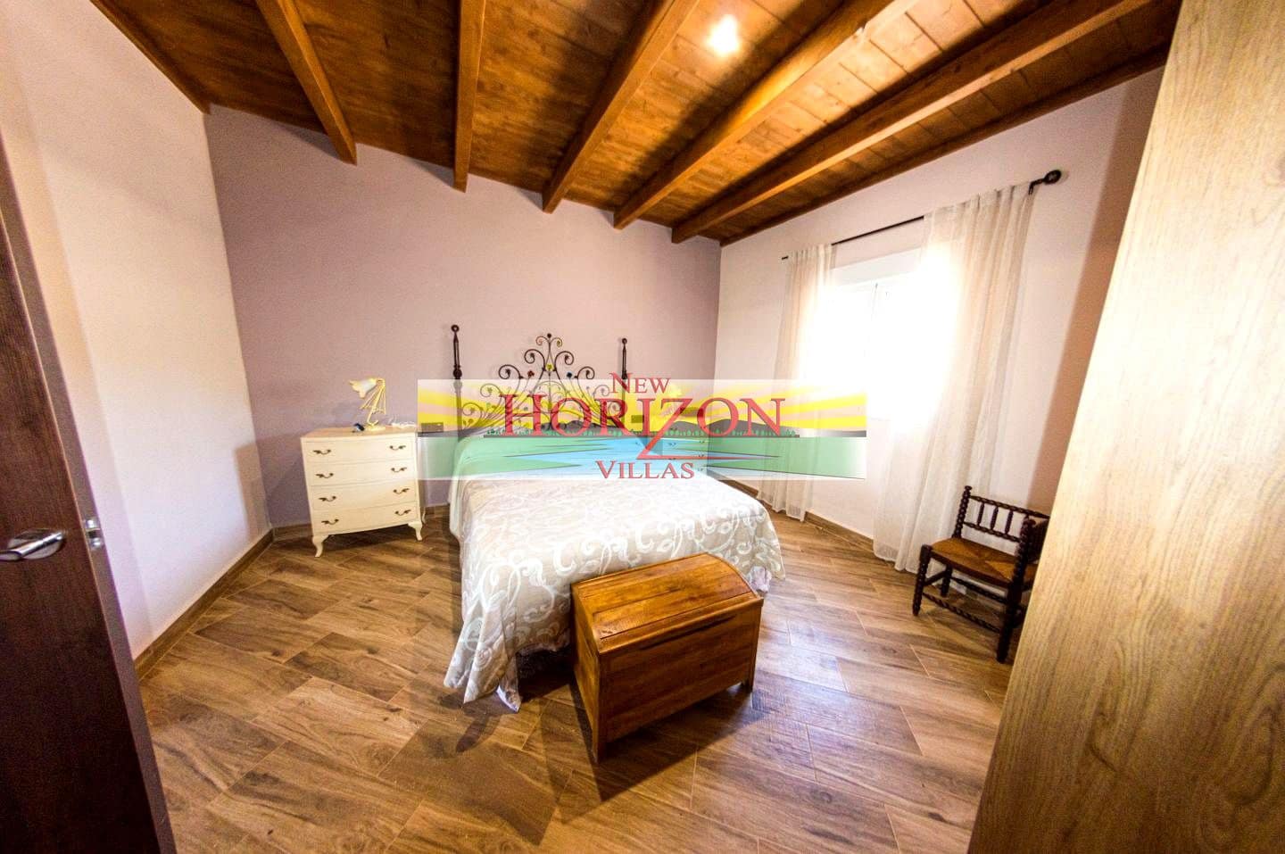 3 makuuhuone Huvila vuokrattavana paikassa Albox mukana uima-altaan - 850 € (Ref: 6904570)