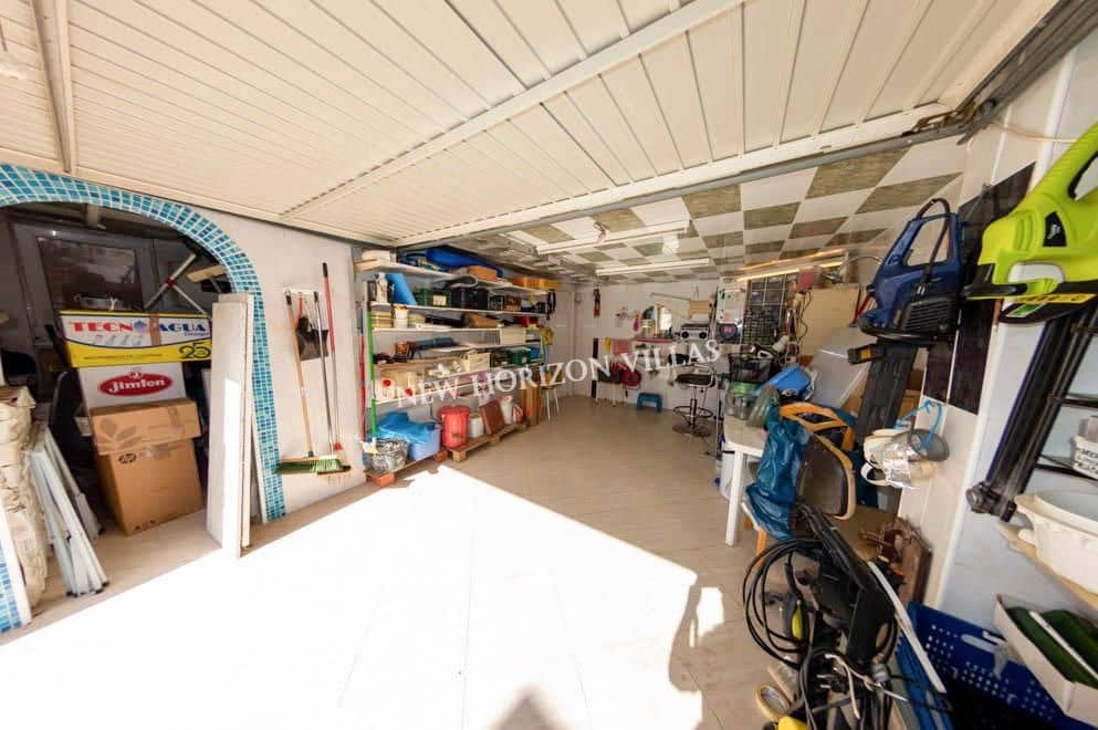 7 soveværelse Villa til salg i Mojacar med garage - € 460.000 (Ref: 6919474)