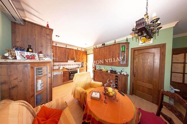 5 Zimmer Villa zu verkaufen in La Alfoquia, Zurgena mit Pool Garage - 249.900 € (Ref: 6947636)