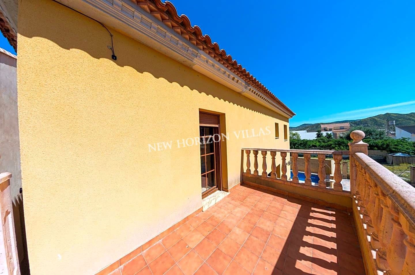 5 slaapkamer Villa te koop in La Alfoquia met zwembad garage - € 249.900 (Ref: 6947636)