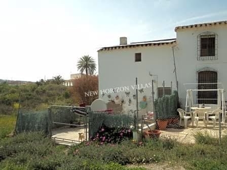 3 soveværelse Finca/Landehus til leje i Zurgena med garage - € 500 (Ref: 6958281)