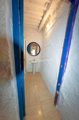 3 soveværelse Finca/Landehus til leje i Zurgena med garage - € 500 (Ref: 6958281)