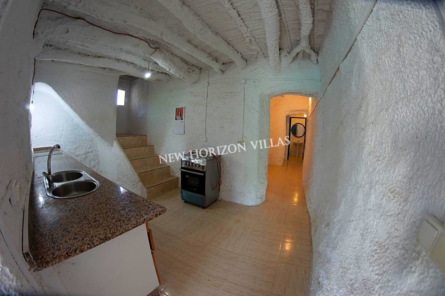 3 soveværelse Finca/Landehus til leje i Zurgena med garage - € 500 (Ref: 6958281)