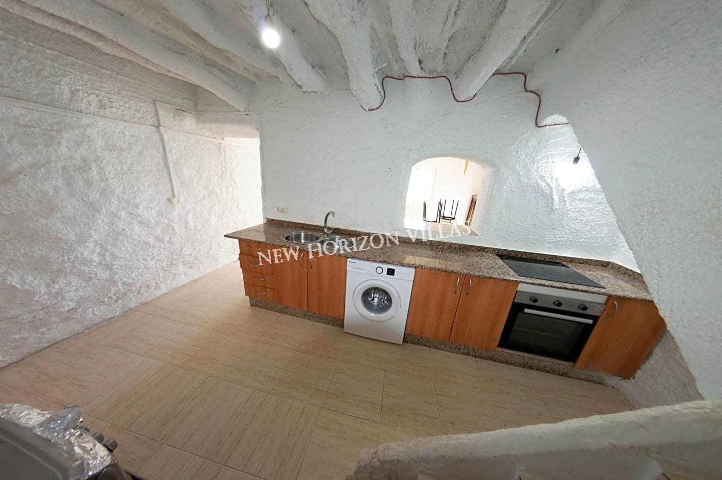 3 soveværelse Finca/Landehus til leje i Zurgena med garage - € 500 (Ref: 6958281)