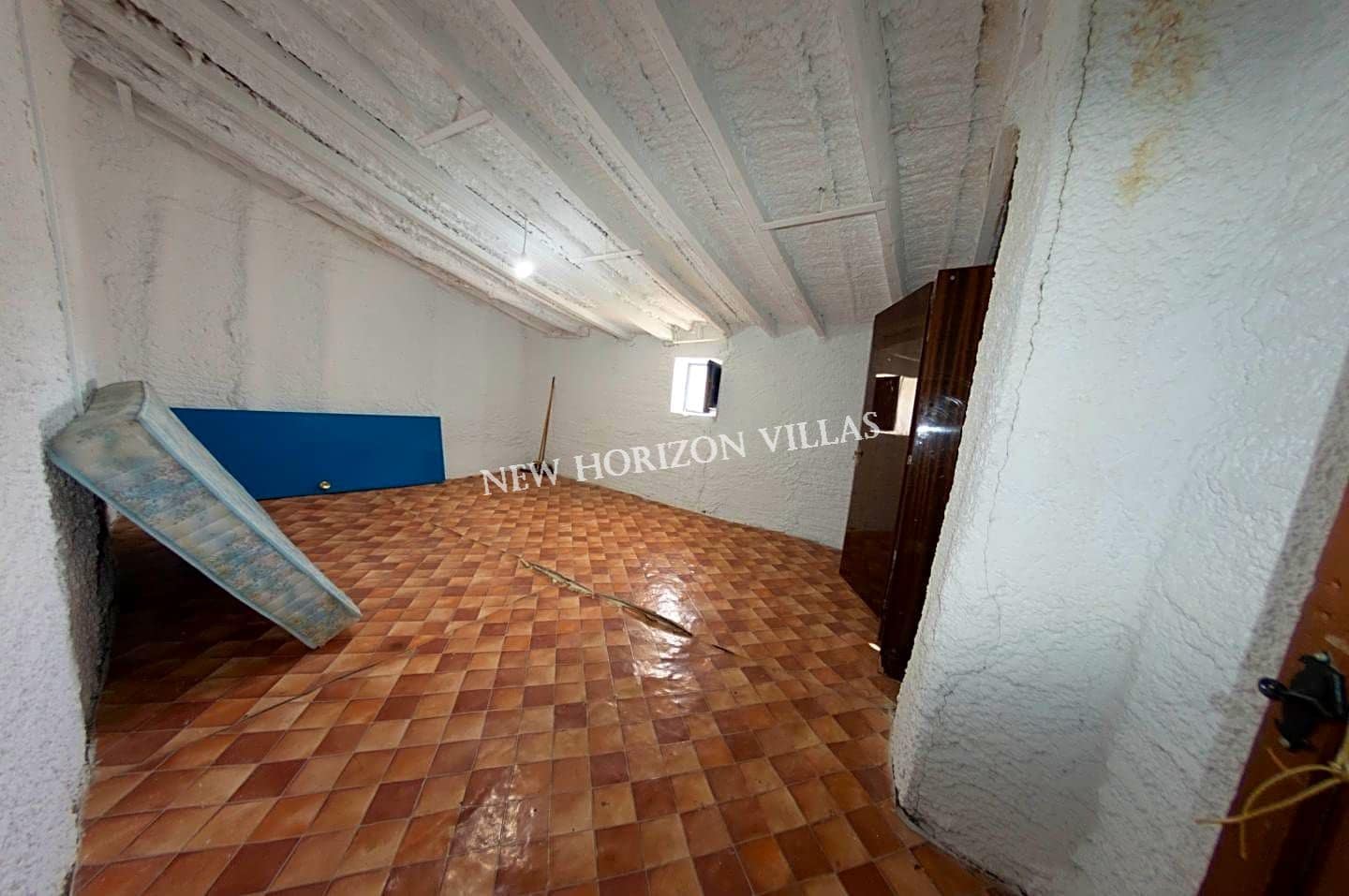3 soveværelse Finca/Landehus til leje i Zurgena med garage - € 500 (Ref: 6958281)