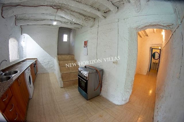 3 soveværelse Finca/Landehus til leje i Zurgena med garage - € 500 (Ref: 6958281)