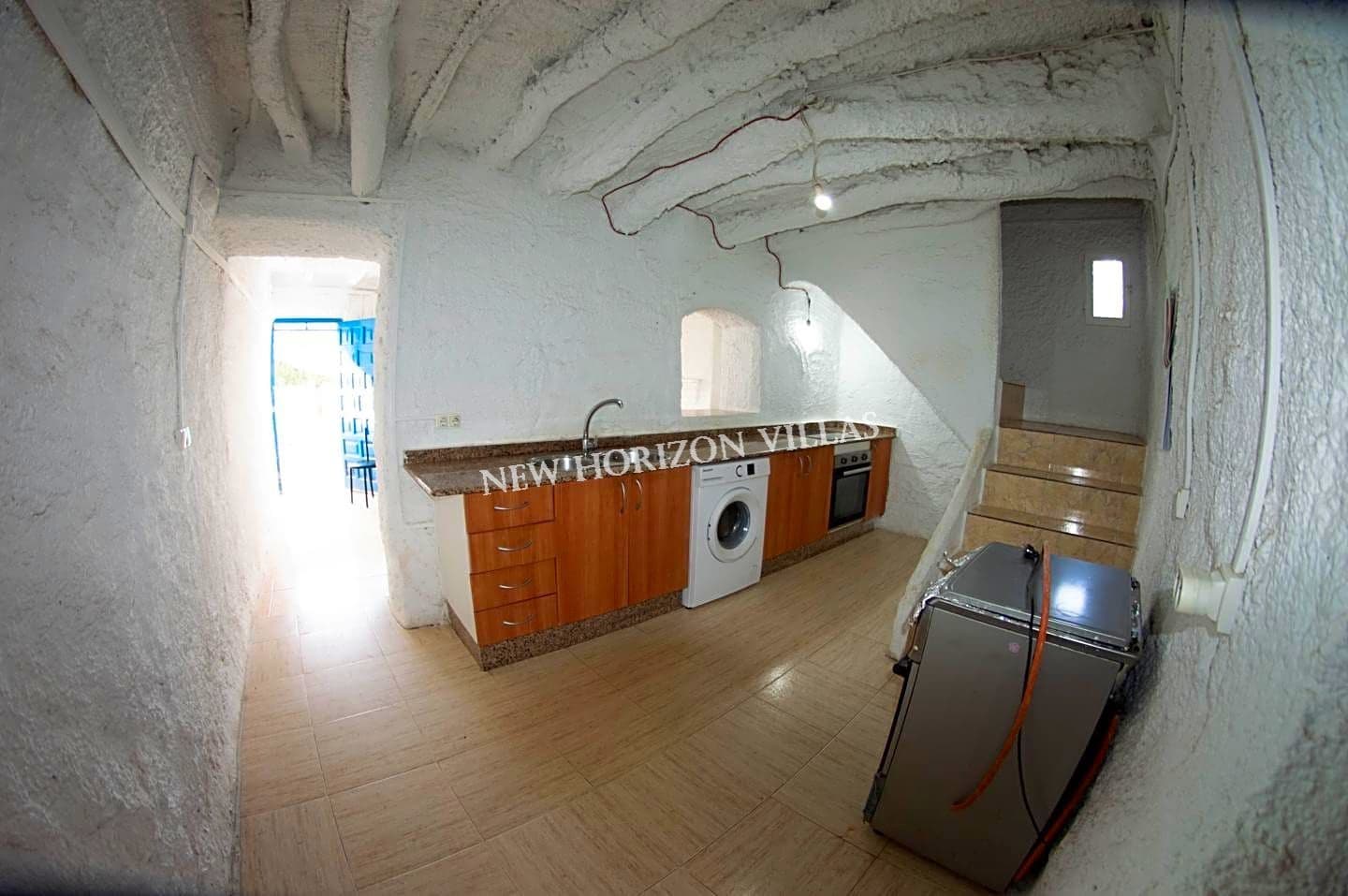 3 soveværelse Finca/Landehus til leje i Zurgena med garage - € 500 (Ref: 6958281)