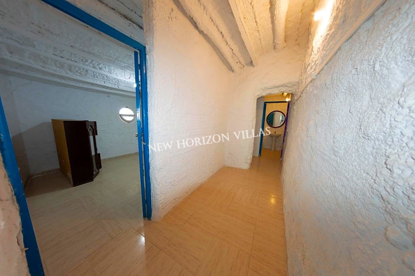 3 soveværelse Finca/Landehus til leje i Zurgena med garage - € 500 (Ref: 6958281)