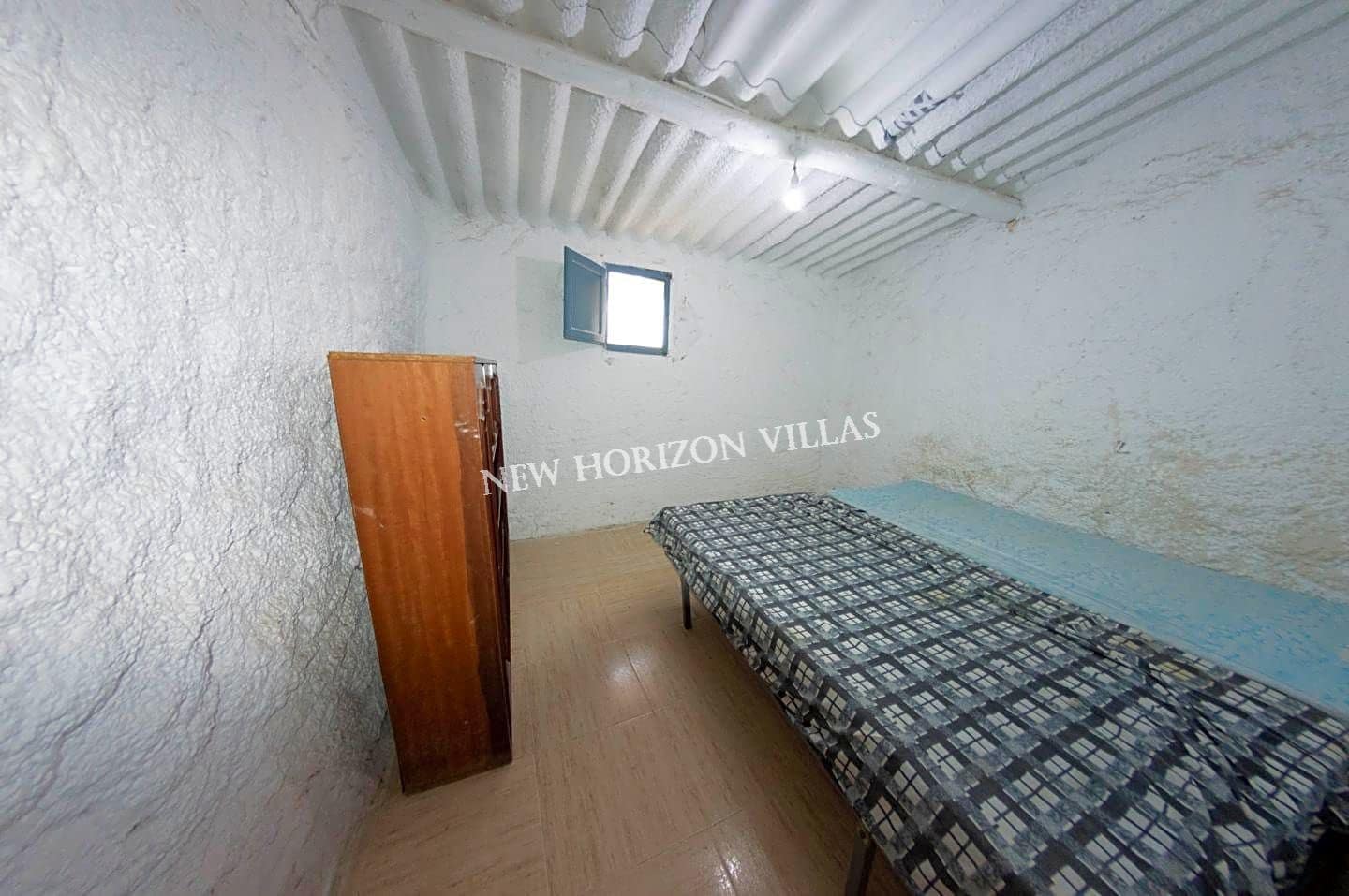 3 soveværelse Finca/Landehus til leje i Zurgena med garage - € 500 (Ref: 6958281)