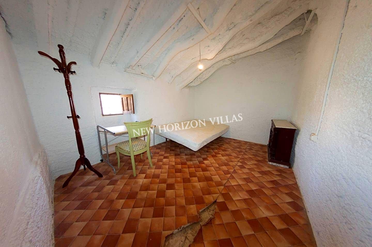 3 soveværelse Finca/Landehus til leje i Zurgena med garage - € 500 (Ref: 6958281)