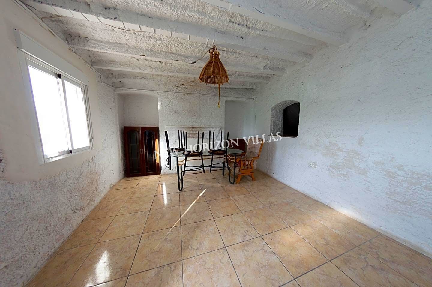 3 soveværelse Finca/Landehus til leje i Zurgena med garage - € 500 (Ref: 6958281)