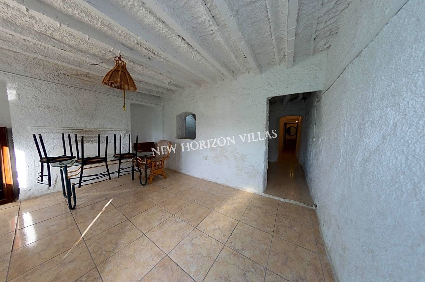 3 soveværelse Finca/Landehus til leje i Zurgena med garage - € 500 (Ref: 6958281)