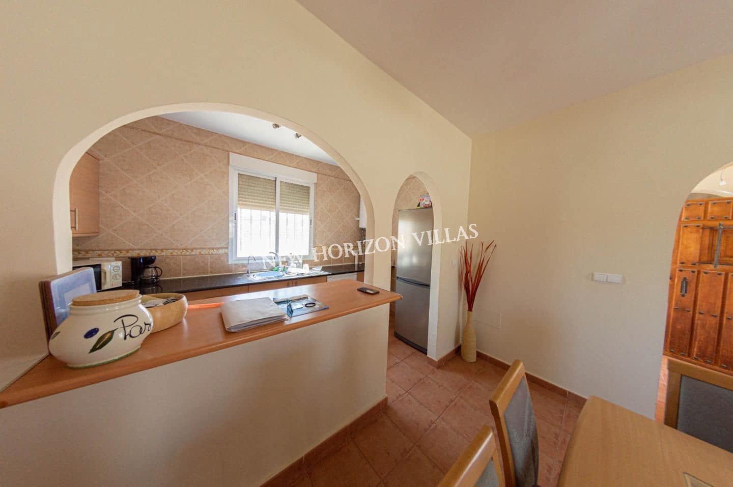 3 camera da letto Villa da affittare in Arboleas con piscina - 900 € (Rif: 6973634)