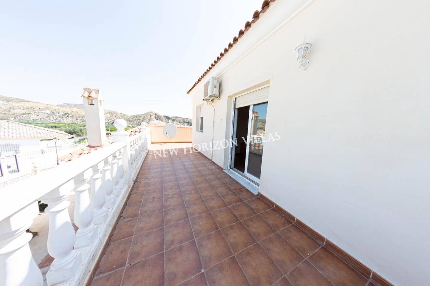3 camera da letto Villa da affittare in Arboleas con piscina - 900 € (Rif: 6973634)