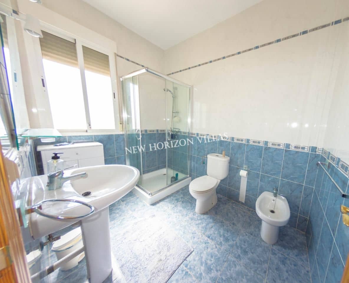 3 camera da letto Villa da affittare in Arboleas con piscina - 900 € (Rif: 6973634)