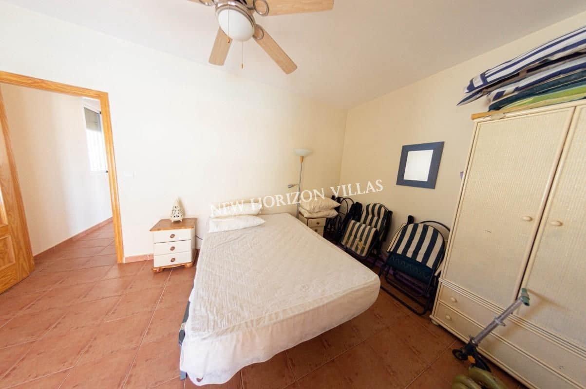 3 camera da letto Villa da affittare in Arboleas con piscina - 900 € (Rif: 6973634)